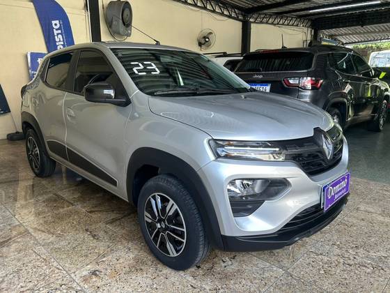 RENAULT KWID 1.0 12V SCE FLEX INTENSE MANUAL RENAULT KWID 1.0 12V SCE FLEX INTENSE MANUAL